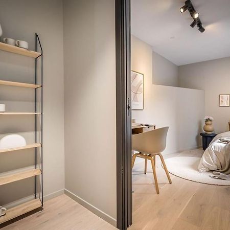 Stay L Luxurious Hideaway In Centrum 베르겐 외부 사진