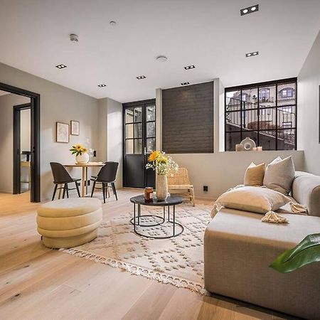 Stay L Luxurious Hideaway In Centrum 베르겐 외부 사진