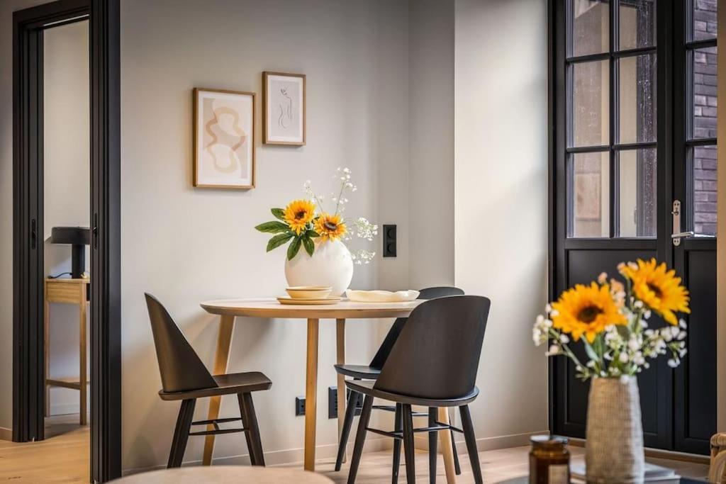 Stay L Luxurious Hideaway In Centrum 베르겐 외부 사진
