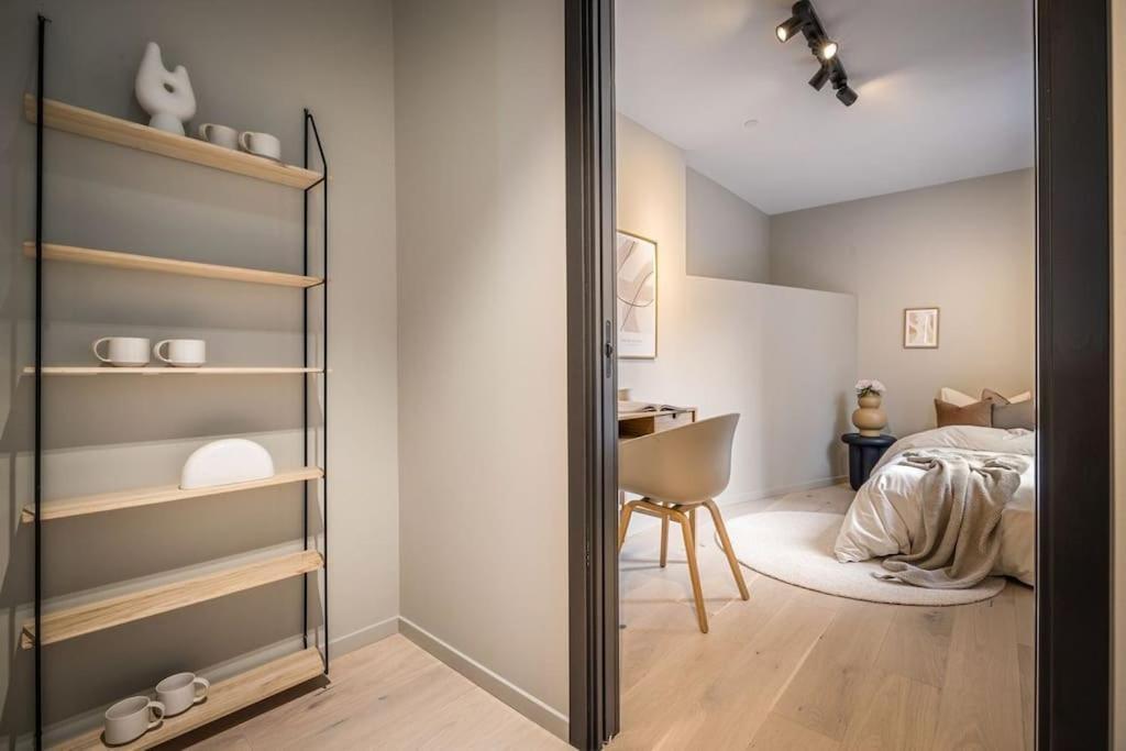 Stay L Luxurious Hideaway In Centrum 베르겐 외부 사진