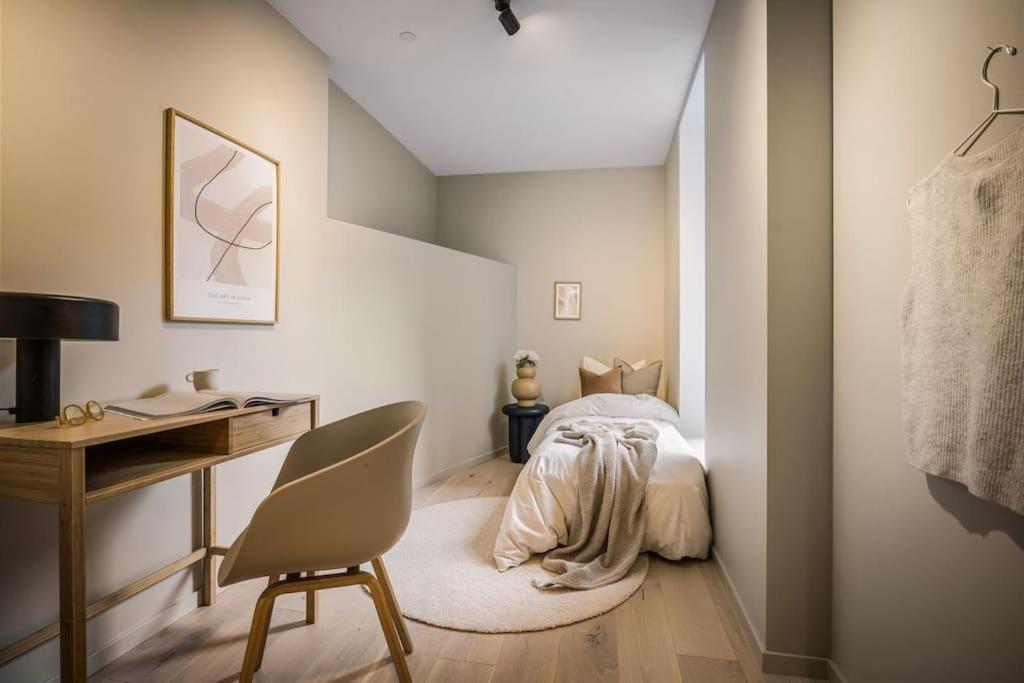 Stay L Luxurious Hideaway In Centrum 베르겐 외부 사진