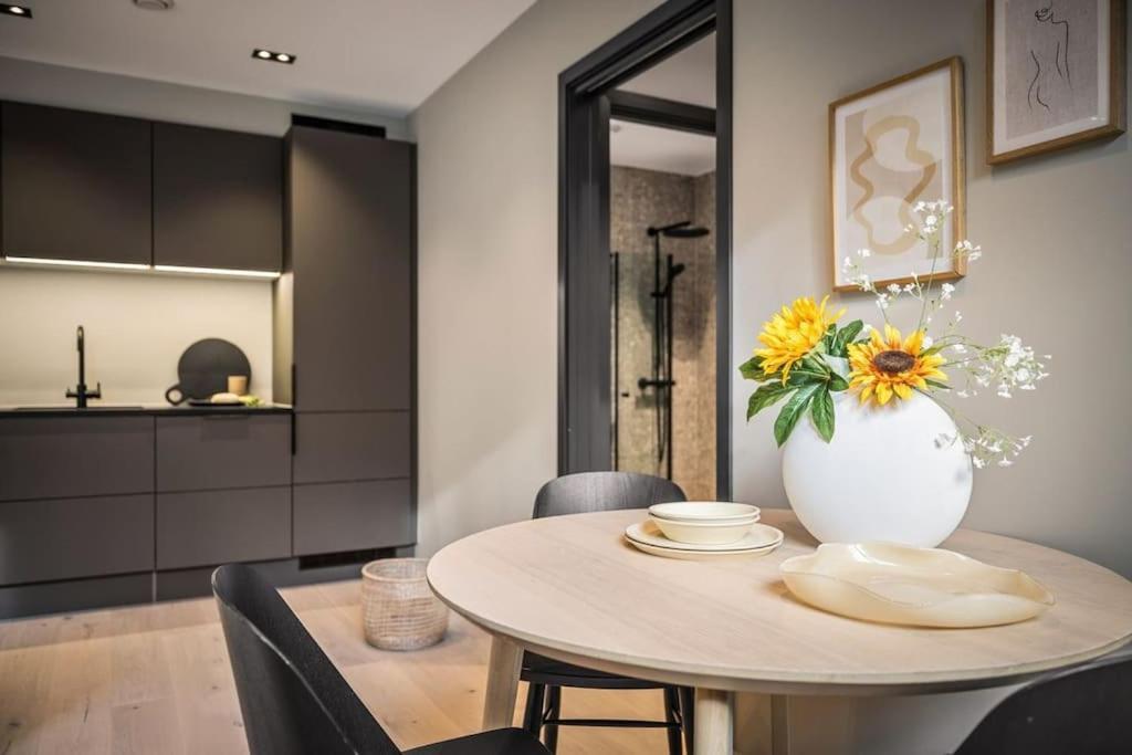 Stay L Luxurious Hideaway In Centrum 베르겐 외부 사진