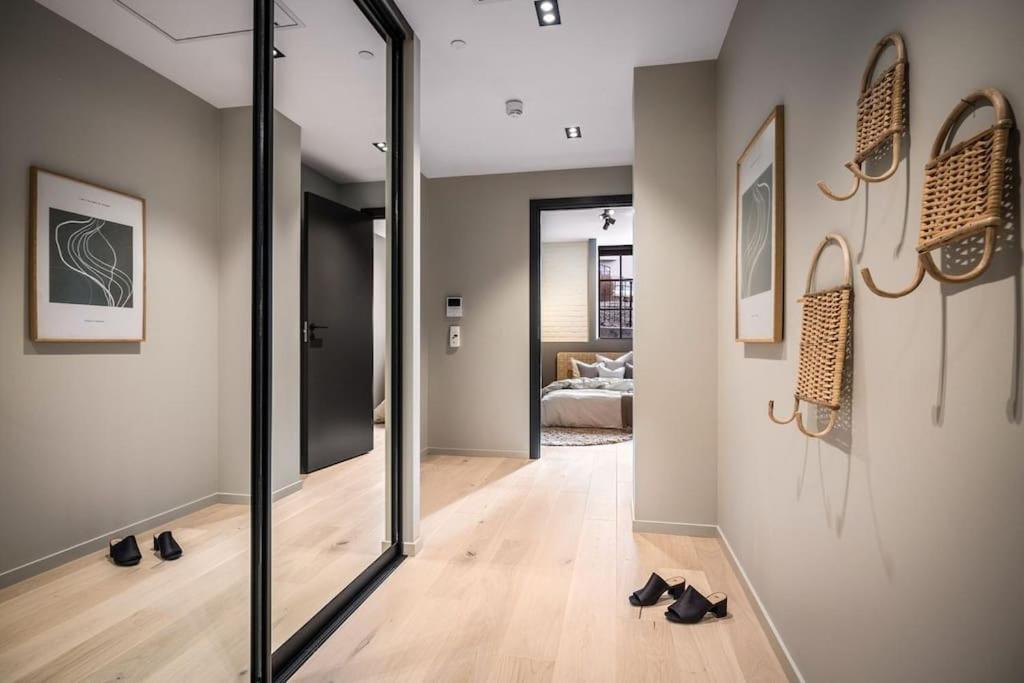 Stay L Luxurious Hideaway In Centrum 베르겐 외부 사진