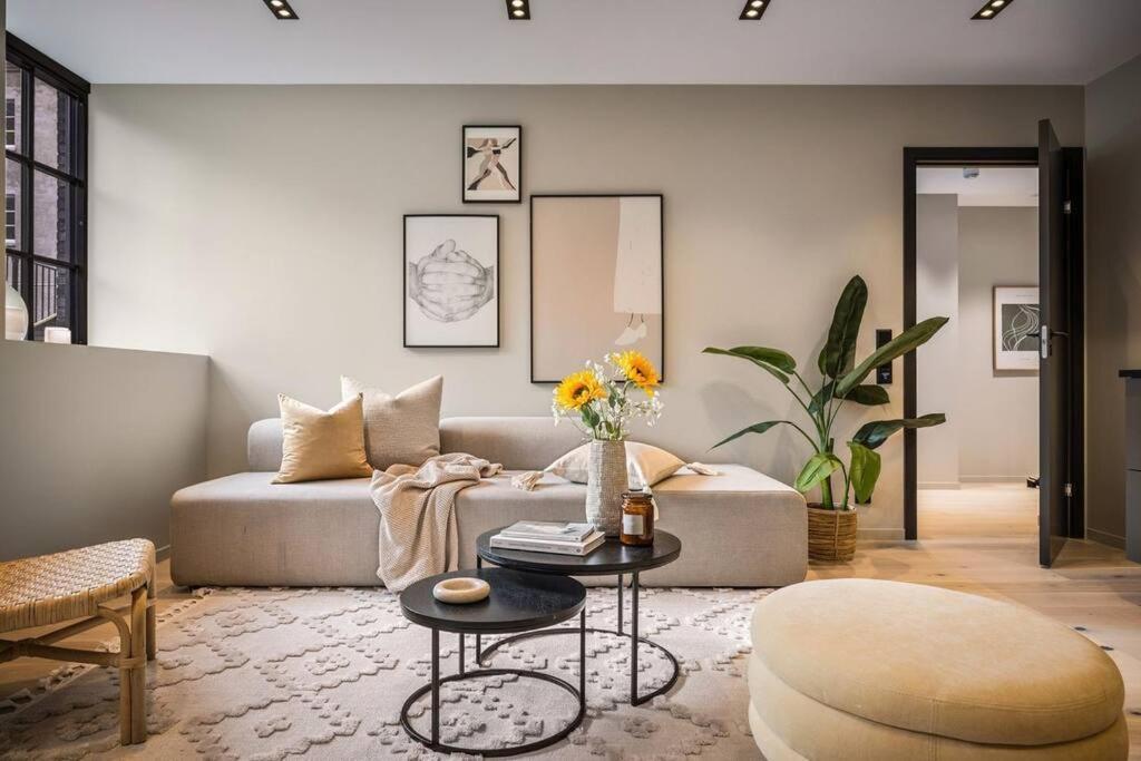 Stay L Luxurious Hideaway In Centrum 베르겐 외부 사진