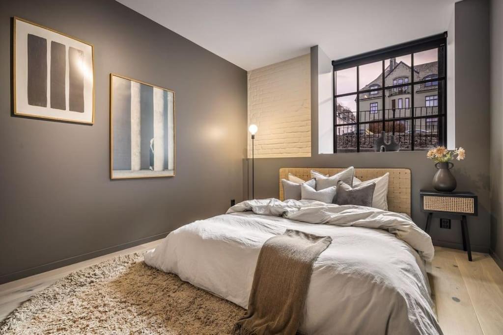 Stay L Luxurious Hideaway In Centrum 베르겐 외부 사진