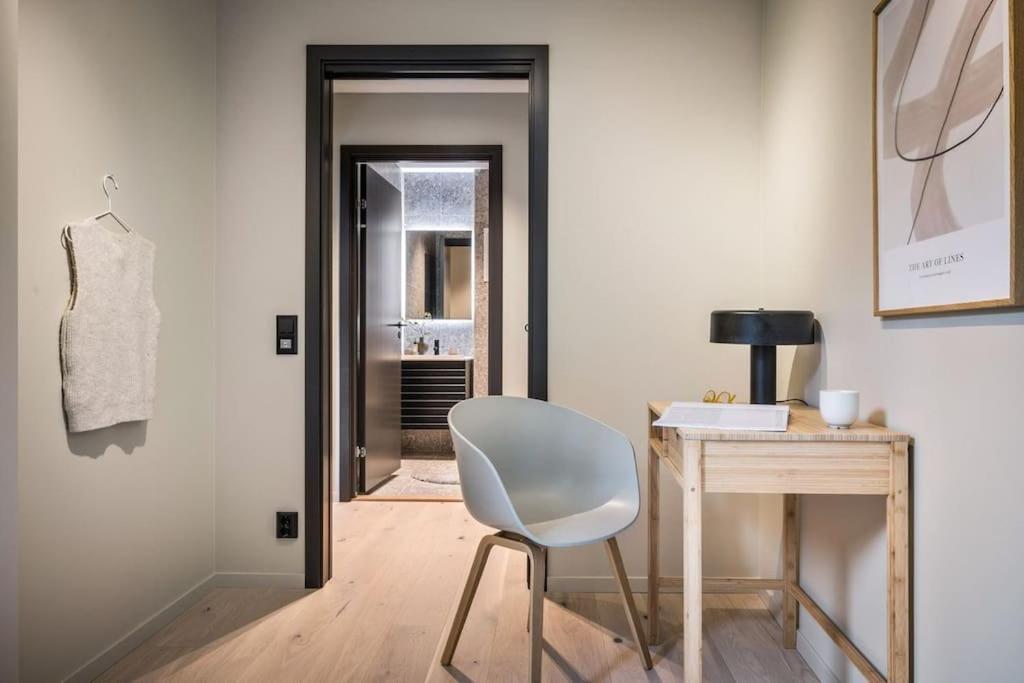 Stay L Luxurious Hideaway In Centrum 베르겐 외부 사진