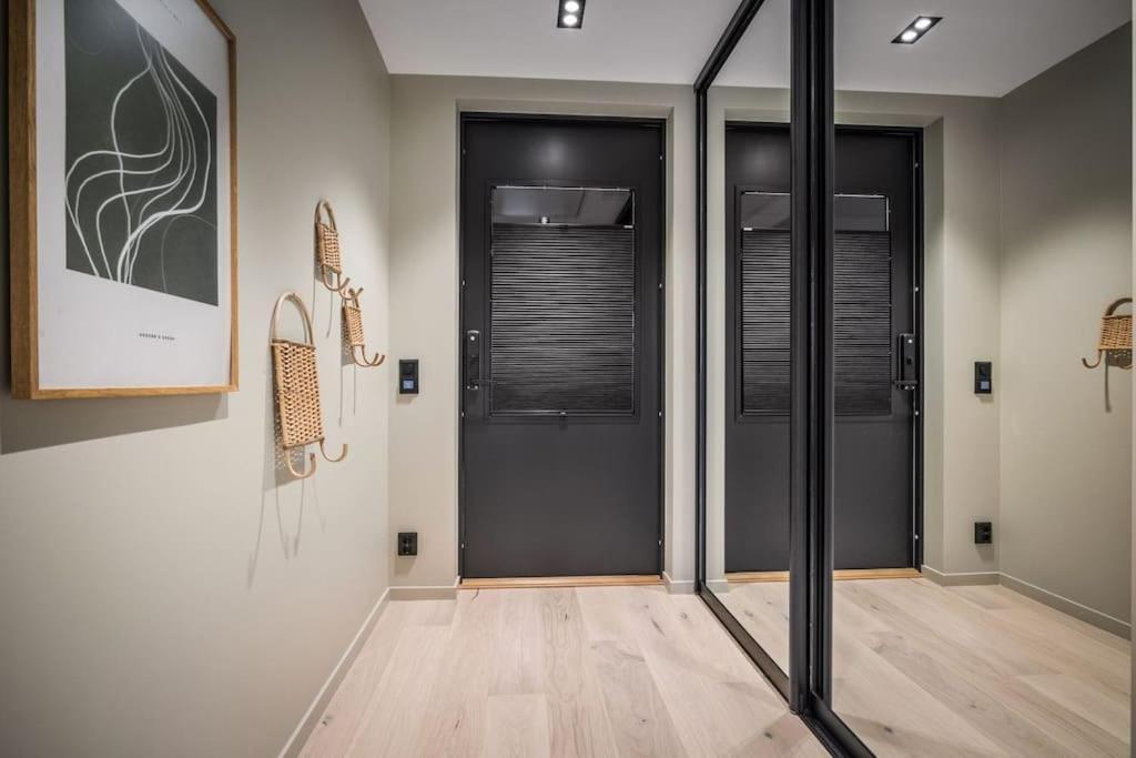 Stay L Luxurious Hideaway In Centrum 베르겐 외부 사진