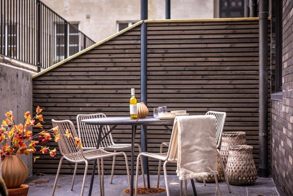 Stay L Luxurious Hideaway In Centrum 베르겐 외부 사진