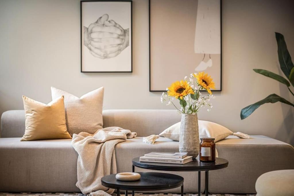 Stay L Luxurious Hideaway In Centrum 베르겐 외부 사진