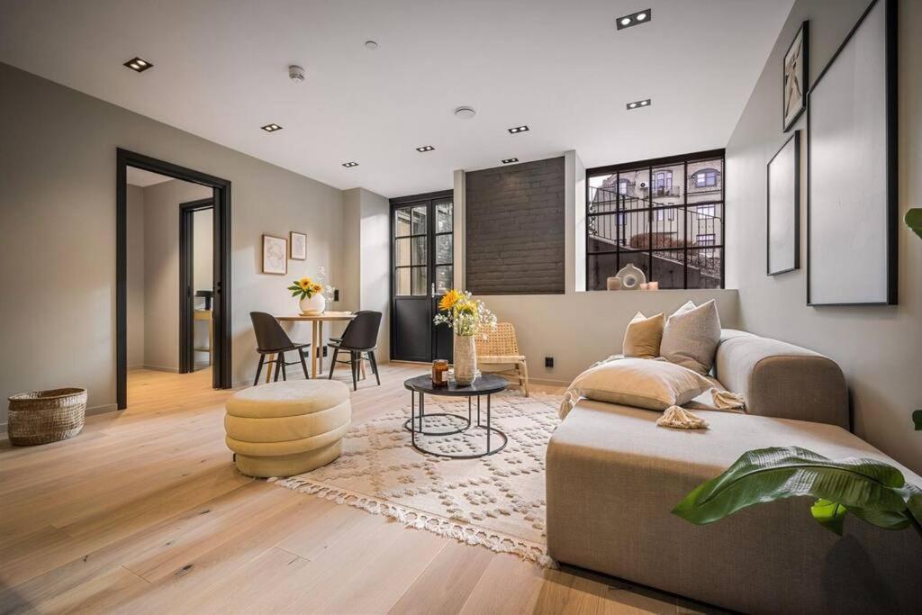 Stay L Luxurious Hideaway In Centrum 베르겐 외부 사진